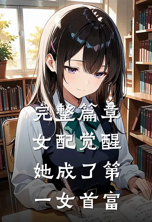 完整篇章女配觉醒：她成了第一女首富
