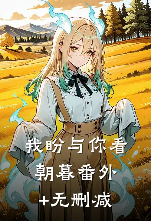 我盼与你看朝暮番外+无删减