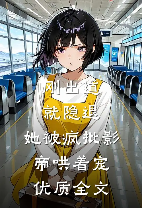 刚出道就隐退，她被疯批影帝哄着宠优质全文
