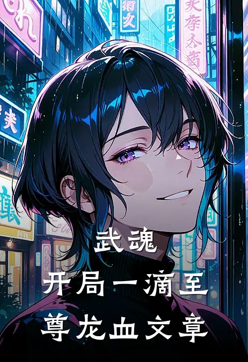武魂：开局一滴至尊龙血文章