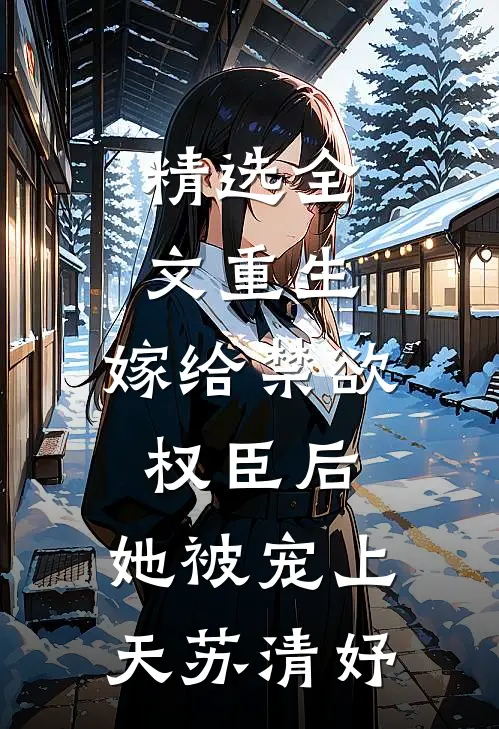 精选全文重生:嫁给禁欲权臣后,她被宠上天苏清妤