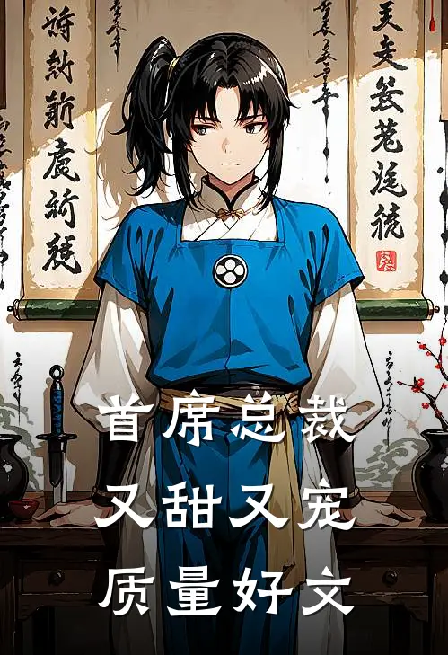 首席总裁又甜又宠质量好文