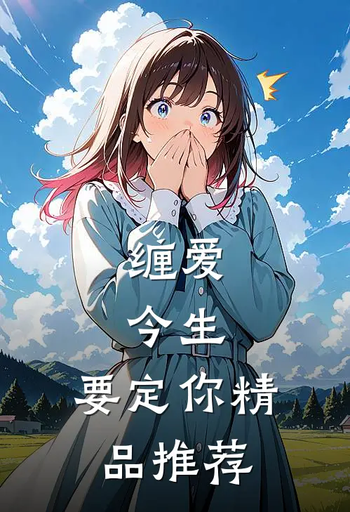 缠爱：今生，要定你精品推荐
