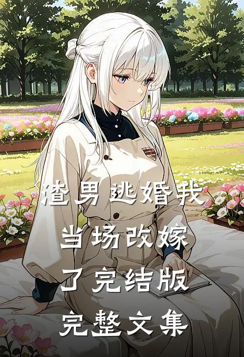 渣男逃婚我当场改嫁了完结版完整文集