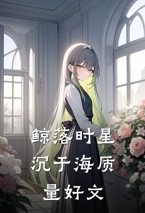 鲸落时星沉于海质量好文