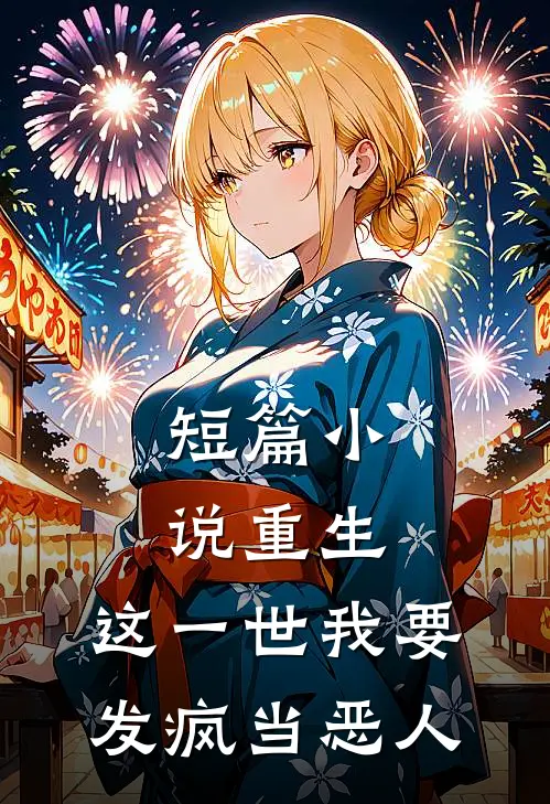 短篇小说重生：这一世我要发疯当恶人