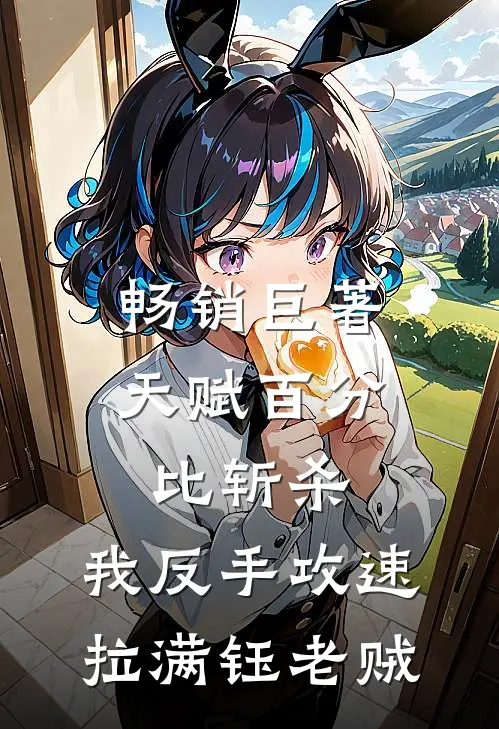 畅销巨著天赋百分比斩杀,我反手攻速拉满 钰老贼