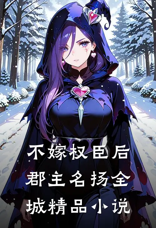 不嫁权臣后，郡主名扬全城精品小说