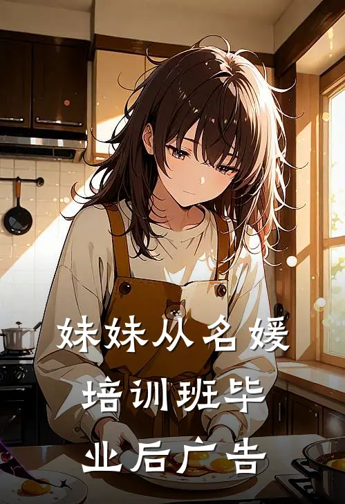 妹妹从名媛培训班毕业后广告