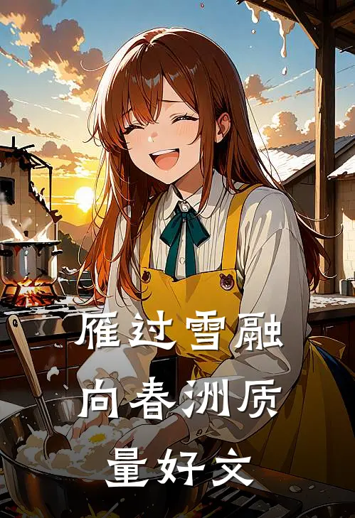 雁过雪融向春洲质量好文