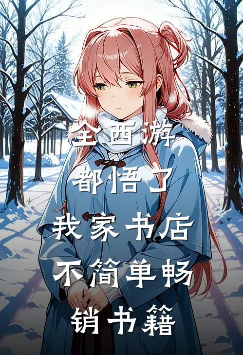 全西游都悟了：我家书店不简单畅销书籍