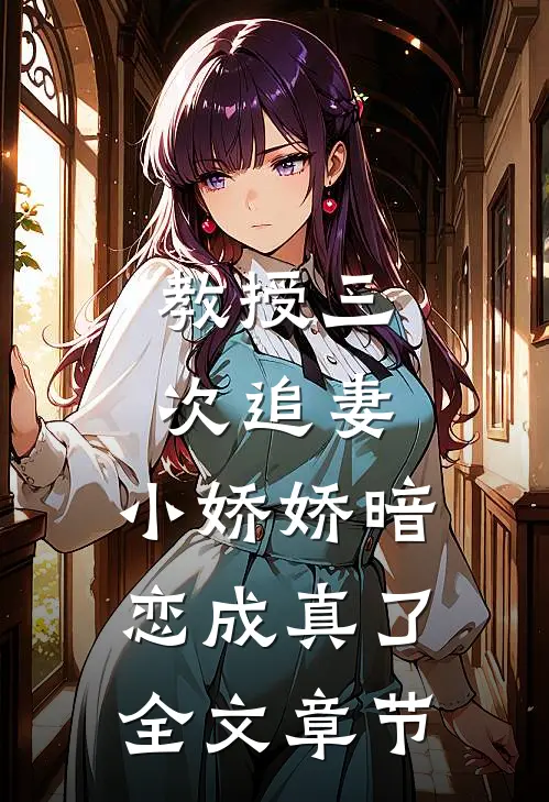 教授三次追妻，小娇娇暗恋成真了全文章节