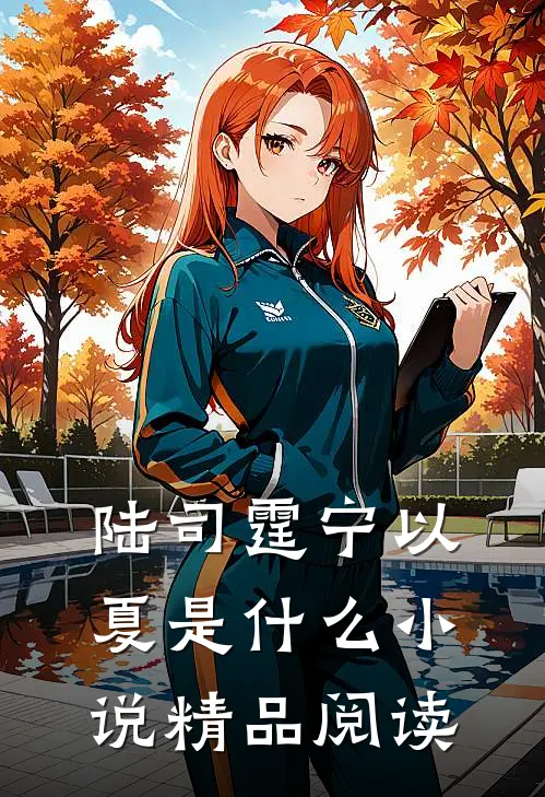 陆司霆宁以夏是什么小说精品阅读