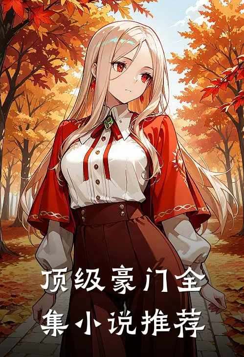 顶级豪门全集小说推荐