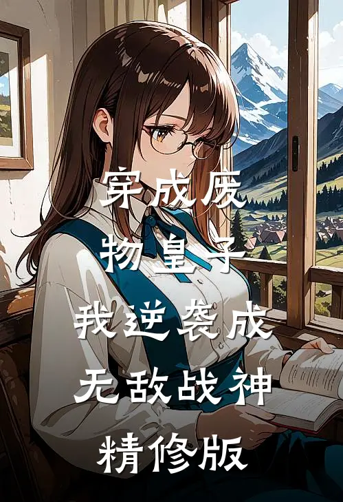 穿成废物皇子，我逆袭成无敌战神精修版