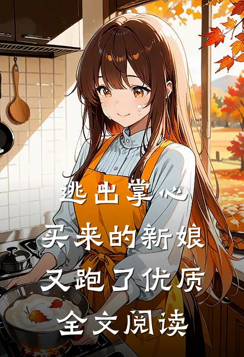 逃出掌心：买来的新娘又跑了优质全文阅读