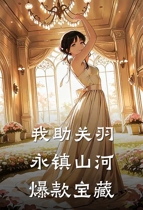 我助关羽永镇山河爆款宝藏