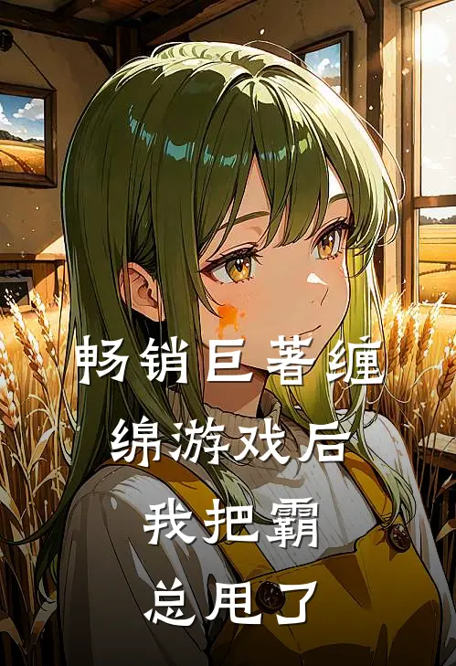 畅销巨著缠绵游戏后，我把霸总甩了