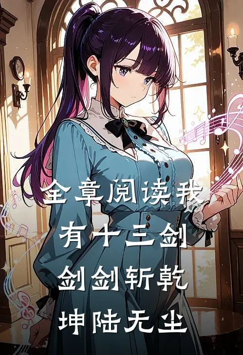 全章阅读我有十三剑,剑剑斩乾坤陆无尘