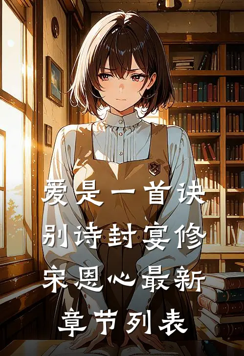 爱是一首诀别诗封宴修宋恩心最新章节列表
