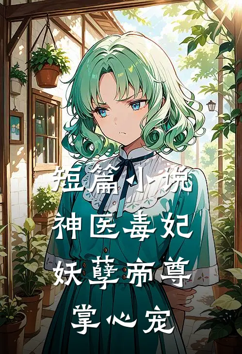 短篇小说神医毒妃：妖孽帝尊掌心宠