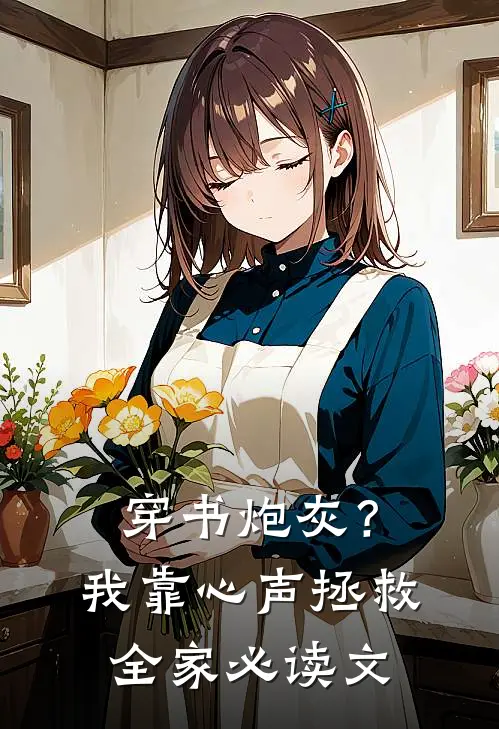 穿书炮灰？我靠心声拯救全家必读文