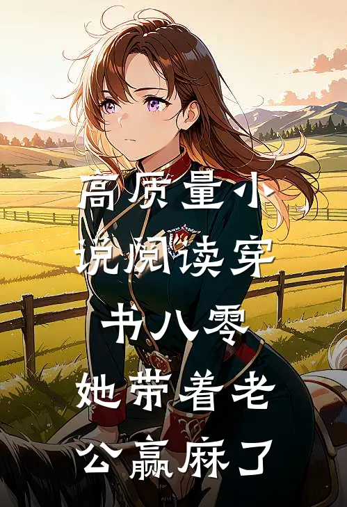 高质量小说阅读穿书八零：她带着老公赢麻了