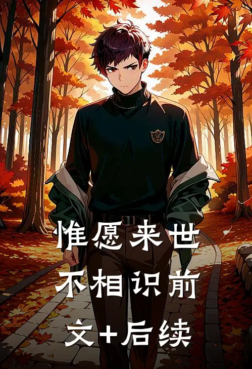 惟愿来世不相识前文+后续
