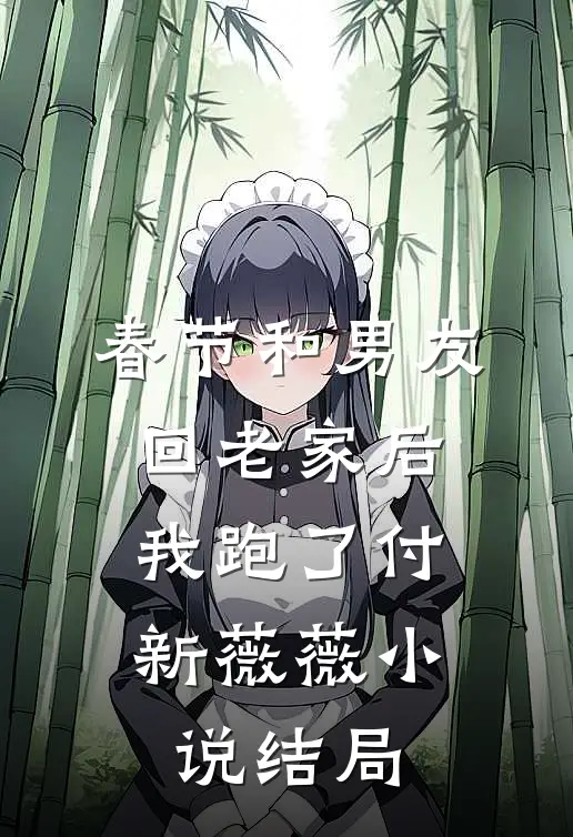 春节和男友回老家后，我跑了付新薇薇小说结局