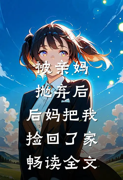 被亲妈抛弃后，后妈把我捡回了家畅读全文