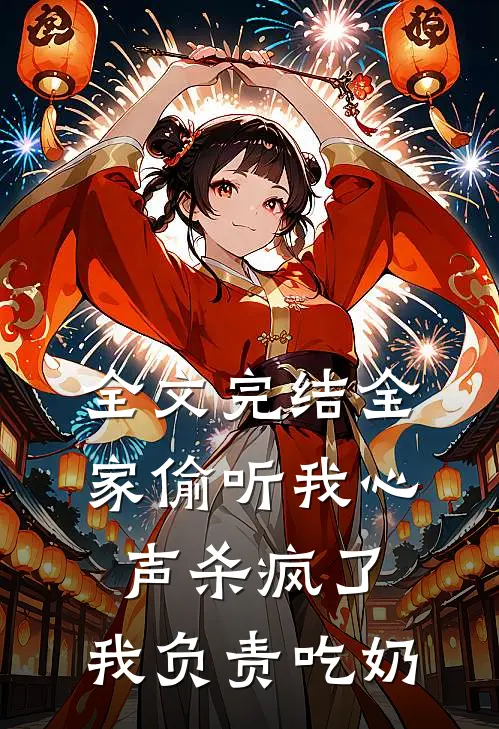 全文完结全家偷听我心声杀疯了，我负责吃奶