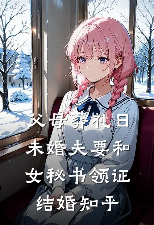 父母葬礼日，未婚夫要和女秘书领证结婚知乎