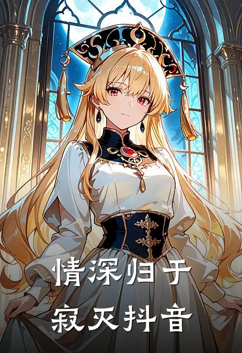 情深归于寂灭抖音