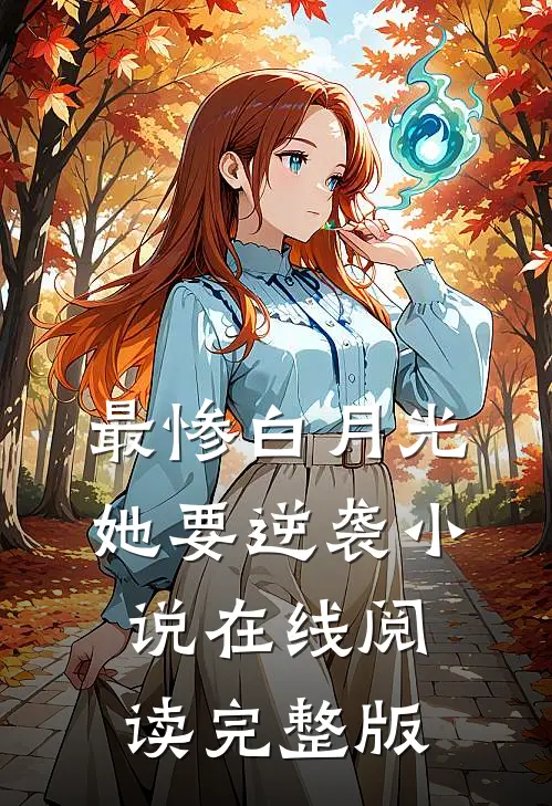 最惨白月光她要逆袭小说在线阅读完整版