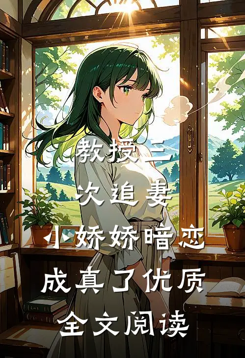 教授三次追妻，小娇娇暗恋成真了优质全文阅读