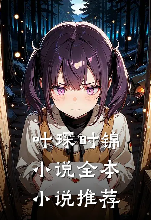 叶琛时锦 小说全本小说推荐