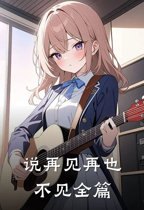 说再见再也不见全篇