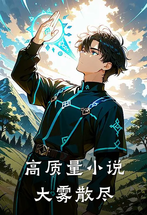 高质量小说大雾散尽
