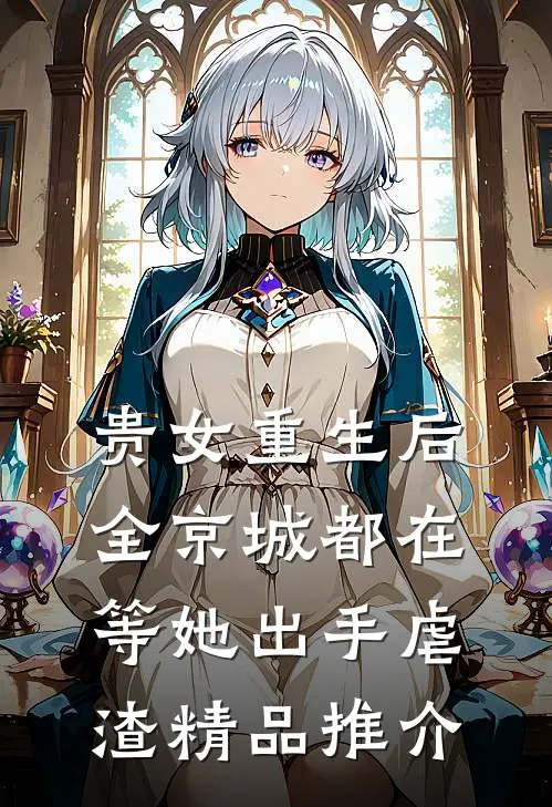 贵女重生后，全京城都在等她出手虐渣精品推介