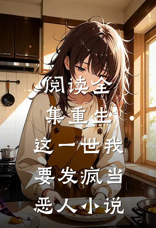 阅读全集重生:这一世我要发疯当恶人小说