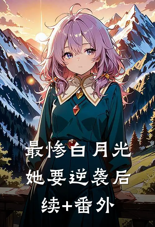 最惨白月光，她要逆袭后续+番外