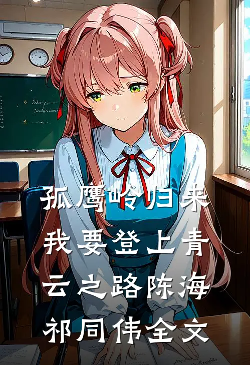 孤鹰岭归来，我要登上青云之路陈海祁同伟全文