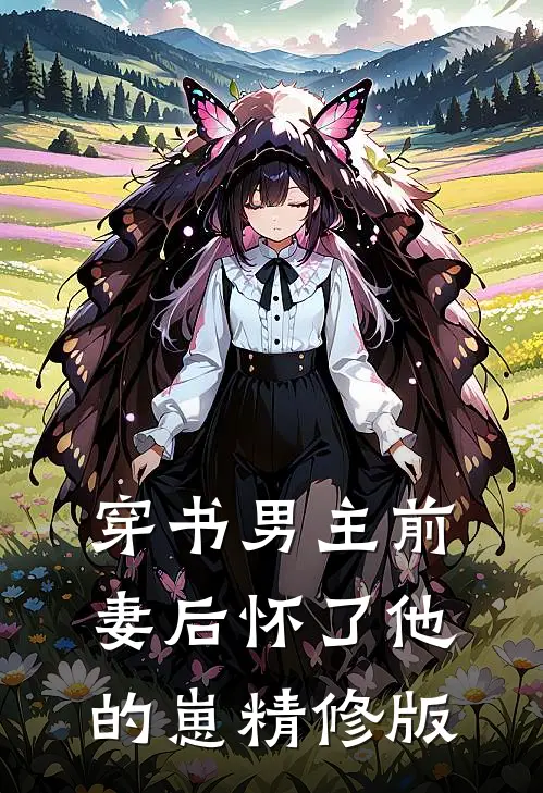 穿书男主前妻后怀了他的崽精修版