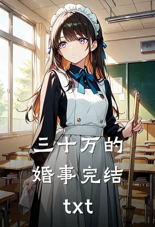 三十万的婚事完结txt