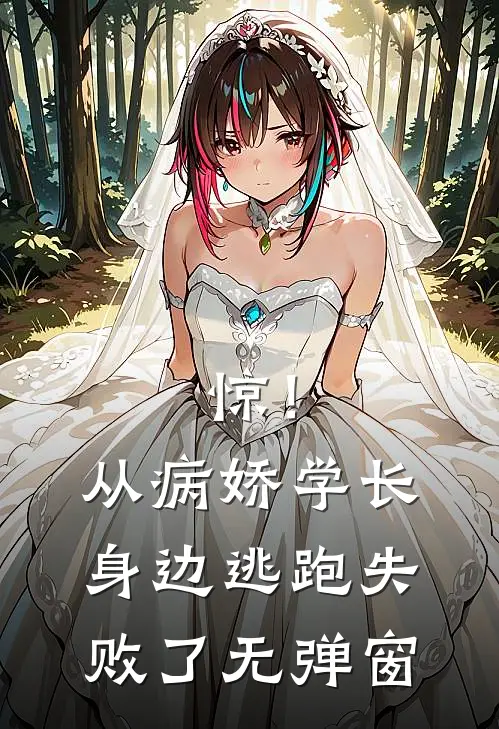 惊！从病娇学长身边逃跑失败了无弹窗