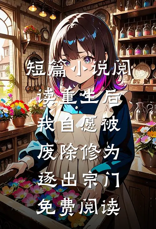 短篇小说阅读重生后我自愿被废除修为,逐出宗门免费阅读