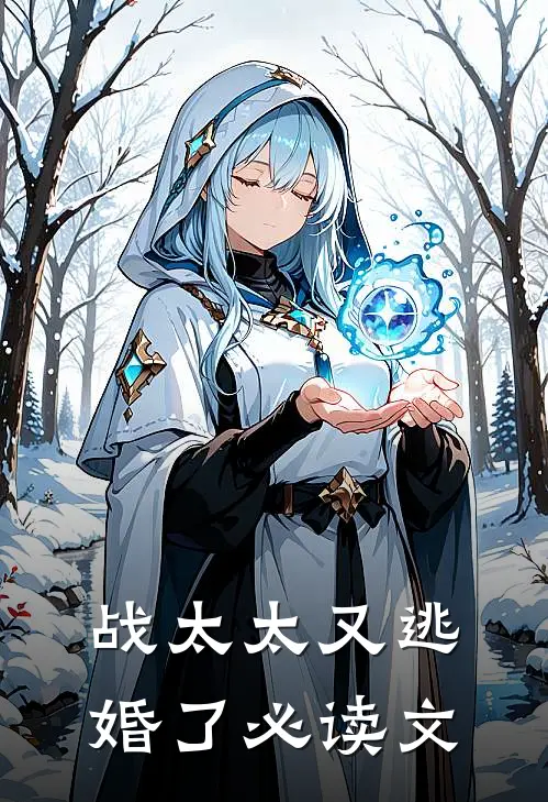 战太太又逃婚了必读文