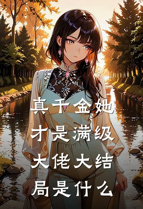 真千金她才是满级大佬大结局是什么