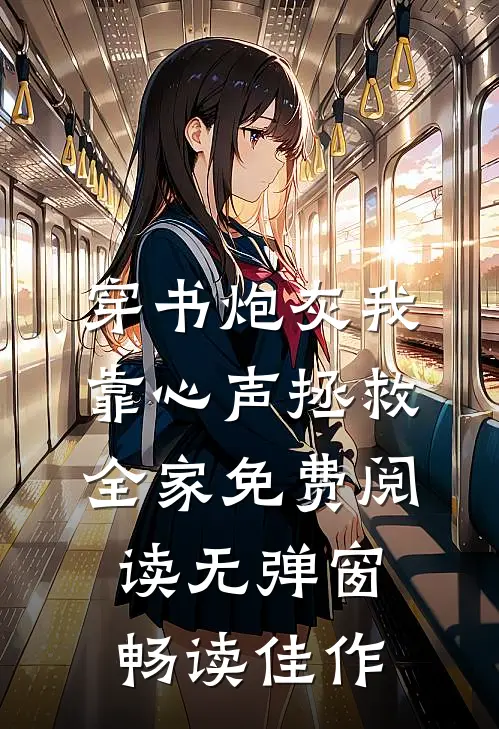 穿书炮灰我靠心声拯救全家免费阅读无弹窗畅读佳作