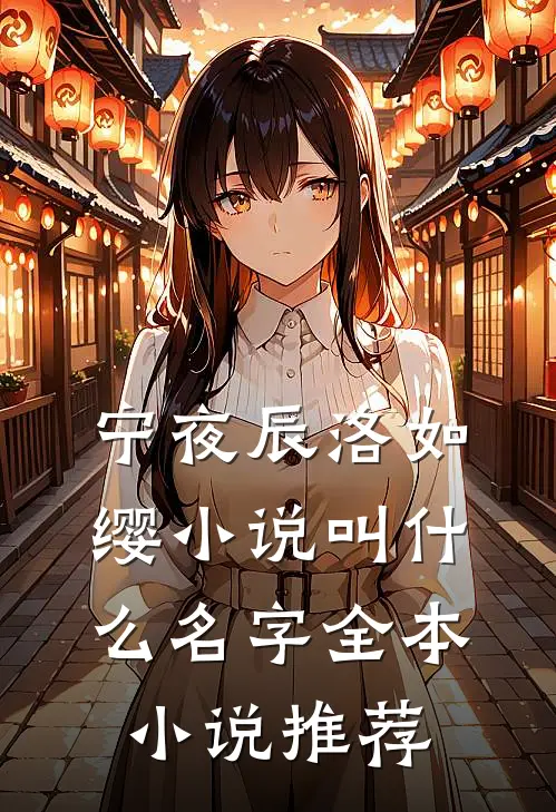 宁夜辰洛如缨小说叫什么名字全本小说推荐